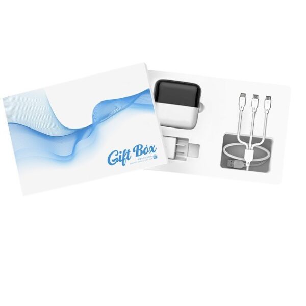 Bộ quà tặng công nghệ 3in1 cao cấp cho doanh nghiệp