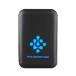 pin sạc dự phòng 10000mah logo led phát sáng khi sử dụng