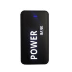 Pin sạc dự phòng mini doanh nghiệp tặng kèm logo LED phát sáng