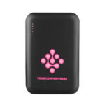 pin sạc dự phòng 10000mah logo led phát sáng khi sử dụng