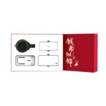 Set quà tặng công nghệ tùy chỉnh logo cho doanh nghiệp