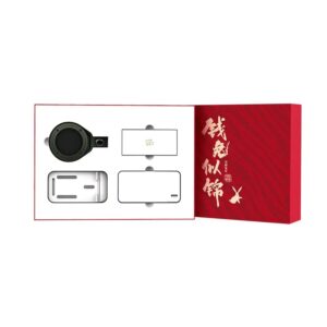 Set quà tặng công nghệ tùy chỉnh logo cho doanh nghiệp
