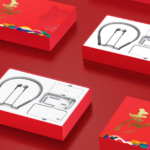 set quà tết, quà tặng công nghệ in logo doanh nghiệp