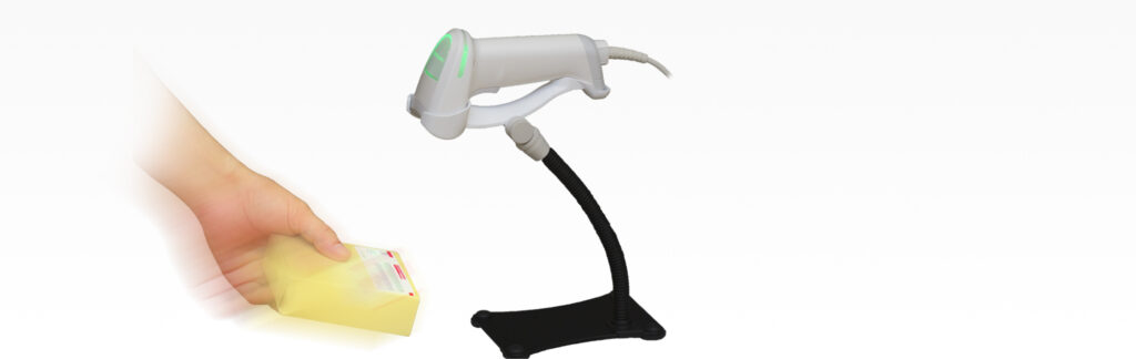 Máy quét mã vạch cầm tay opticon L-46R