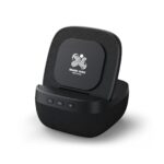 Loa Bluetooth tích hợp logo LED phát sáng – Quà tặng doanh nghiệp cao cấp
