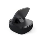 Quà tặng công nghệ sang trọng – Loa Bluetooth logo LED khắc theo yêu cầu