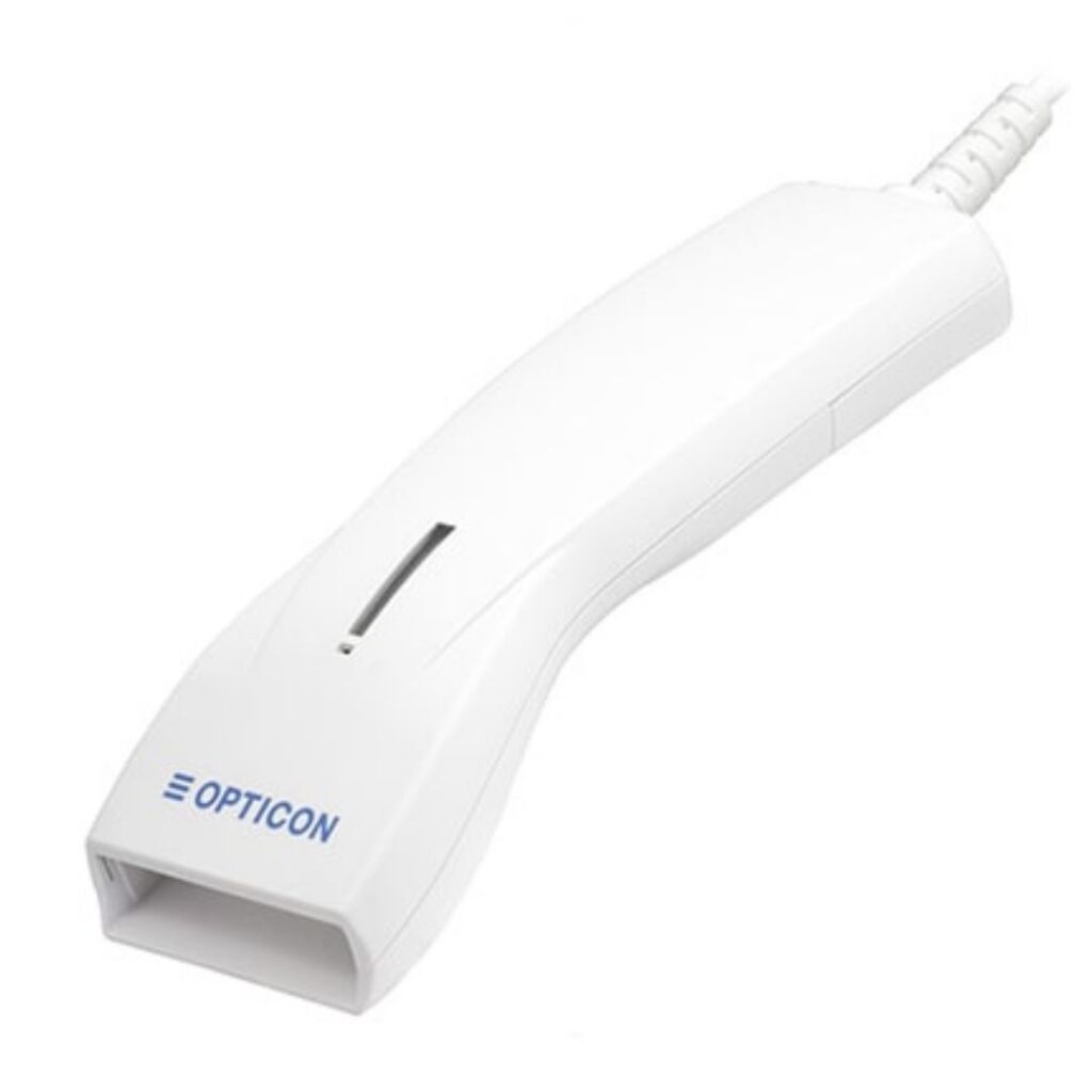 Máy quét mã vạch tích hợp trong máy POS opticon OPL-6845S
