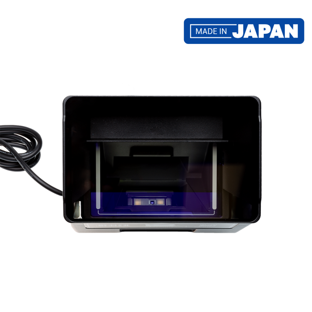 Máy Quét Mã Vạch 2D OPTICON PR-11 Black