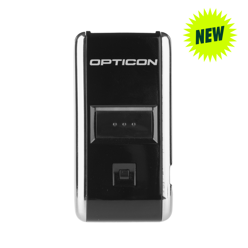 máy đọc mã vạch không dây OPTICON OPN-2500 miễn phí phần mềm kiểm kê