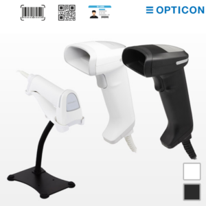Máy quét mã vạch 2D có dây để bàn opticon L-46X