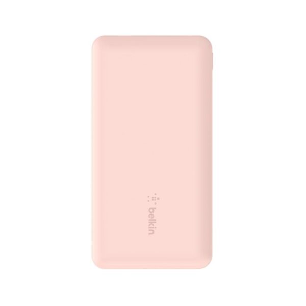 Pin sạc dự phòng Belkin màu hồng – quà tặng doanh nghiệp sang trọng
