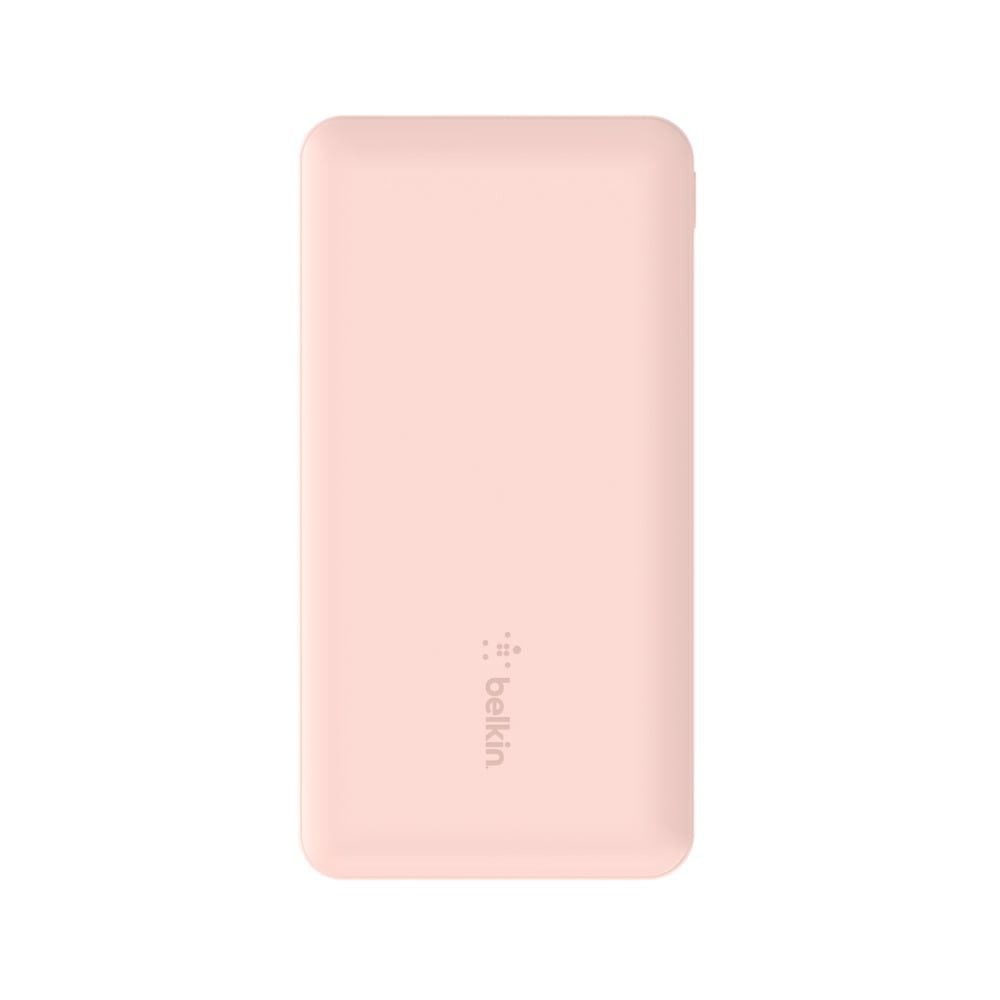 Pin sạc dự phòng Belkin màu hồng – quà tặng doanh nghiệp sang trọng
