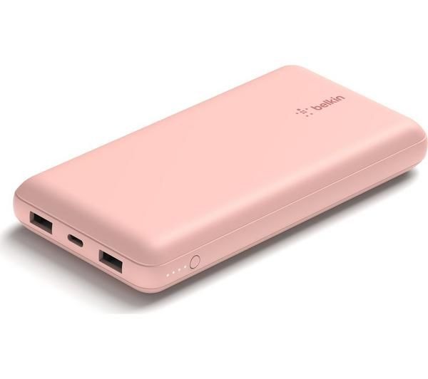 Quà tặng doanh nghiệp cao cấp – Pin sạc Belkin 10,000mAh