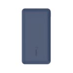Pin sạc dự phòng Belkin 10,000mAh màu xanh – quà tặng công nghệ cho khách hàng