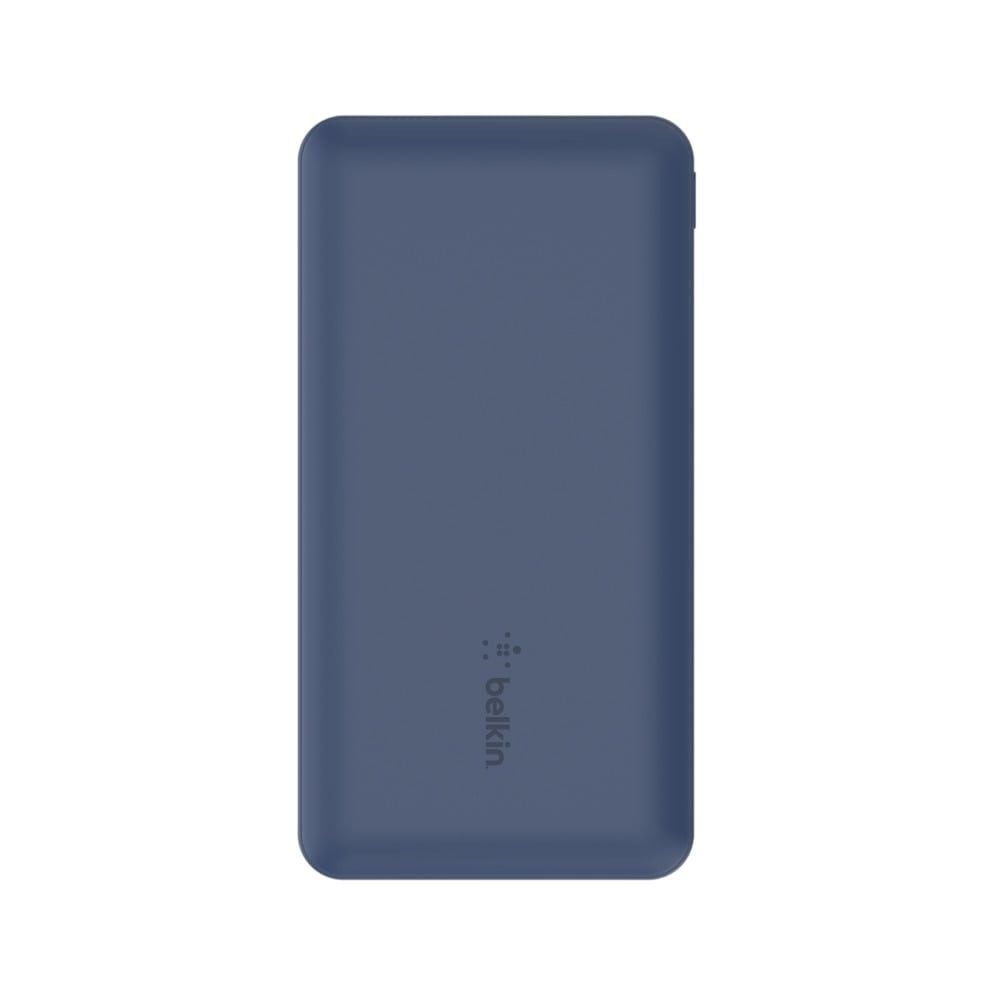 Pin sạc dự phòng Belkin 10,000mAh màu xanh – quà tặng công nghệ cho khách hàng