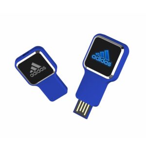 USB Quà Tặng LED Logo Phát Sáng – In Logo Theo Yêu Cầu