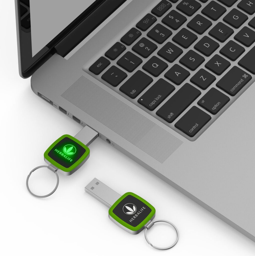USB LED tùy chỉnh thương hiệu