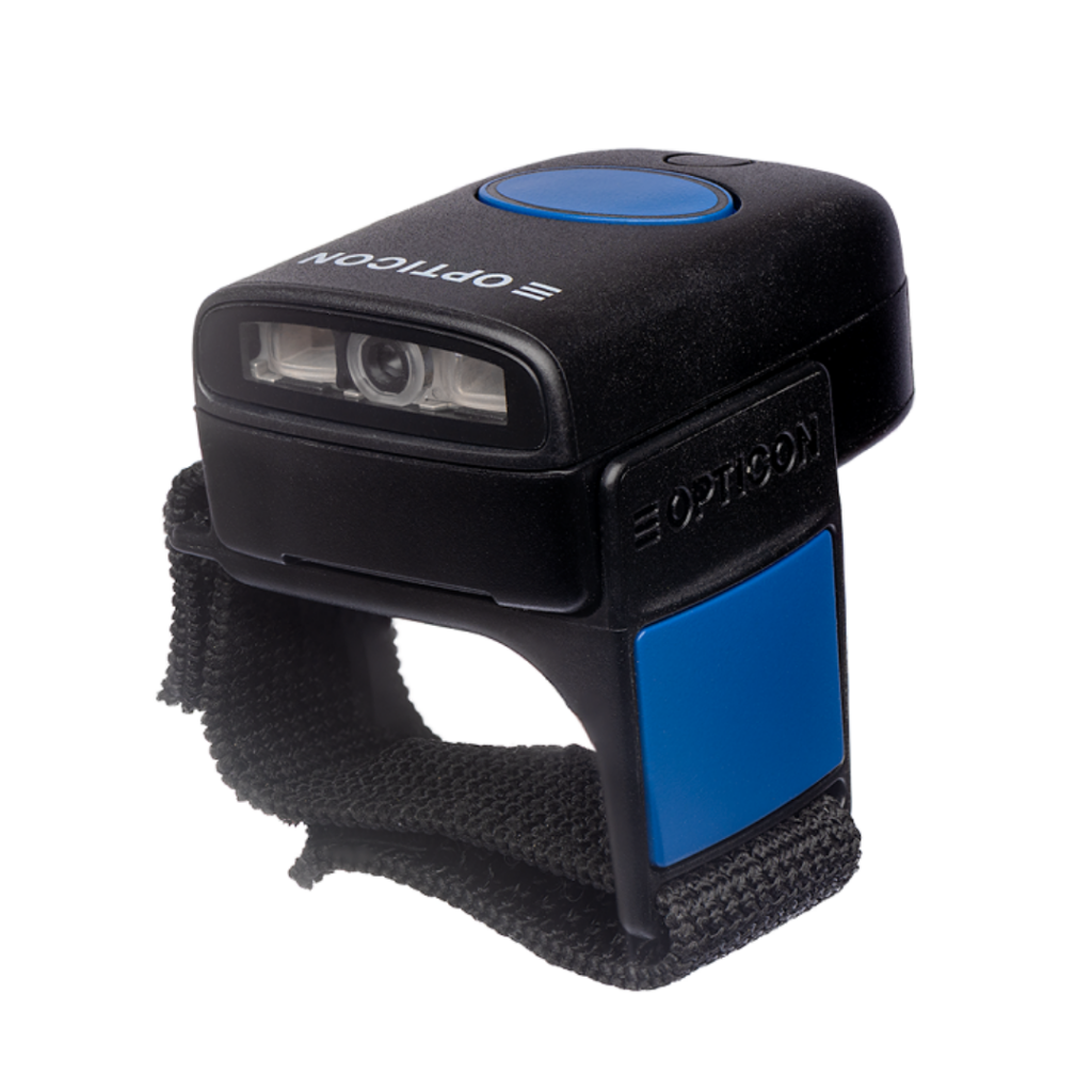 Máy đọc mã vạch không dây đeo tay (Ring Scanner) OPTICON RS-3000