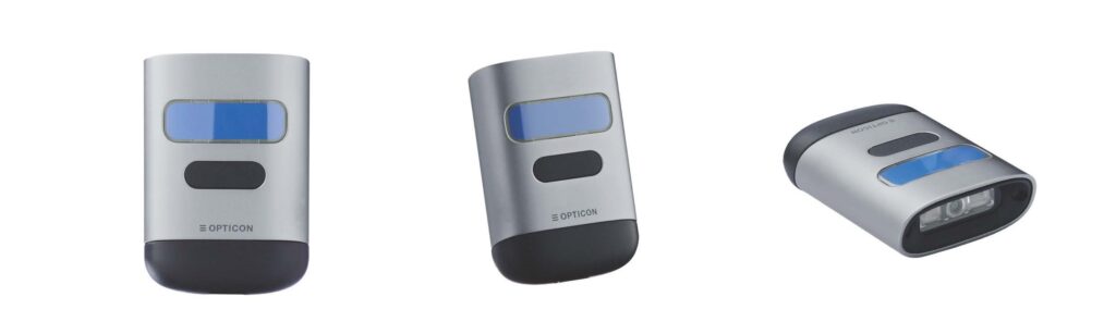 Máy quét mã vạch không dây Opticon OPN-6000  Nhỏ gọn, Hiệu suất cao.