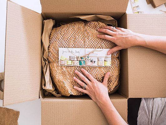 Quy trình đóng gói hàng hóa chuẩn giúp shop hạn chế tranh chấp và xử lý khiếu nại nhanh chóng