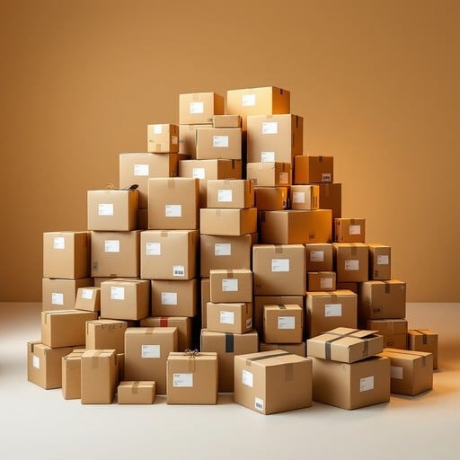 Thị trường giấy đóng gói tăng trưởng nhờ thương mại điện tử và xu hướng xanh