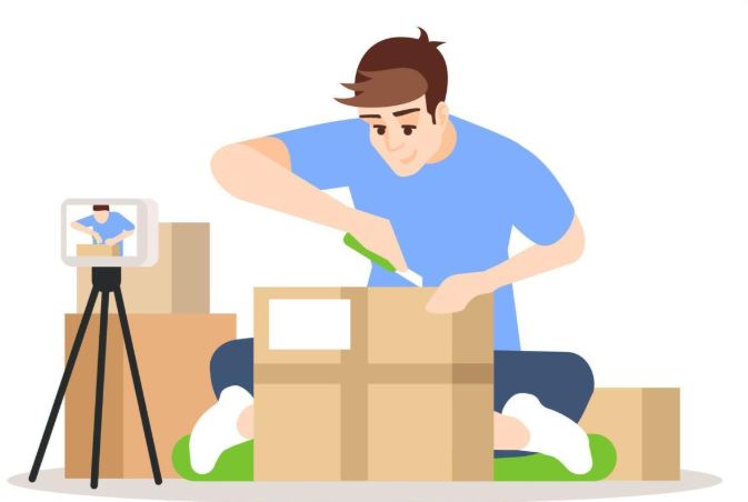 Việc quay video đóng hàng giúp Bảo vệ quyền lợi nhà bán hàng