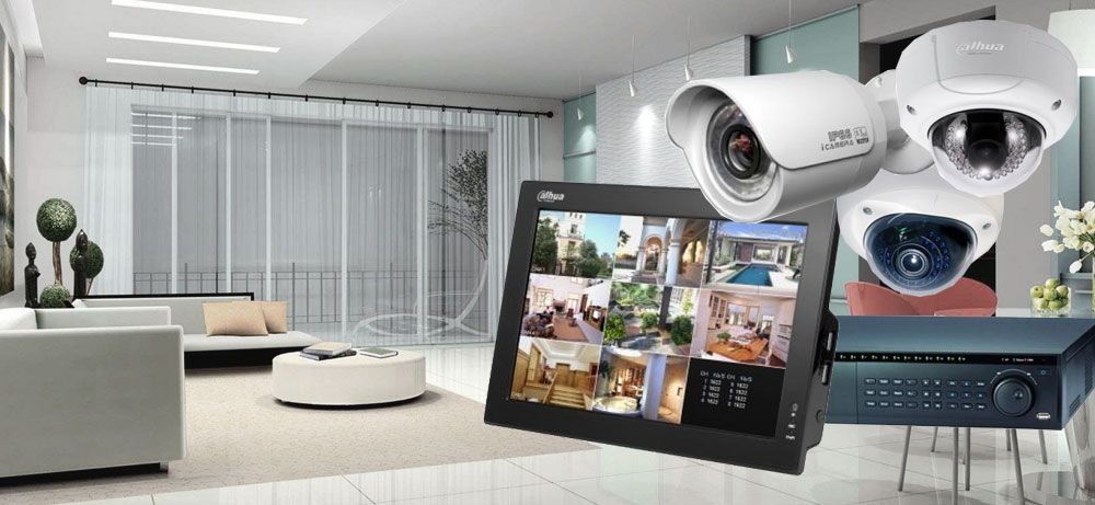 Ứng dụng của camera IP