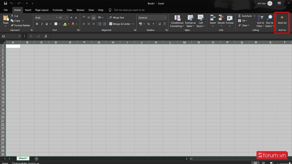 cách tạo mã vạch trong excel