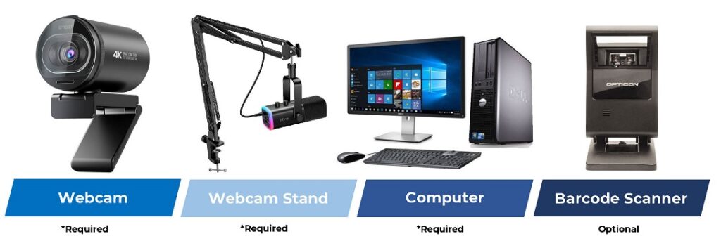 bảng giá phần mềm quay video đóng hàng