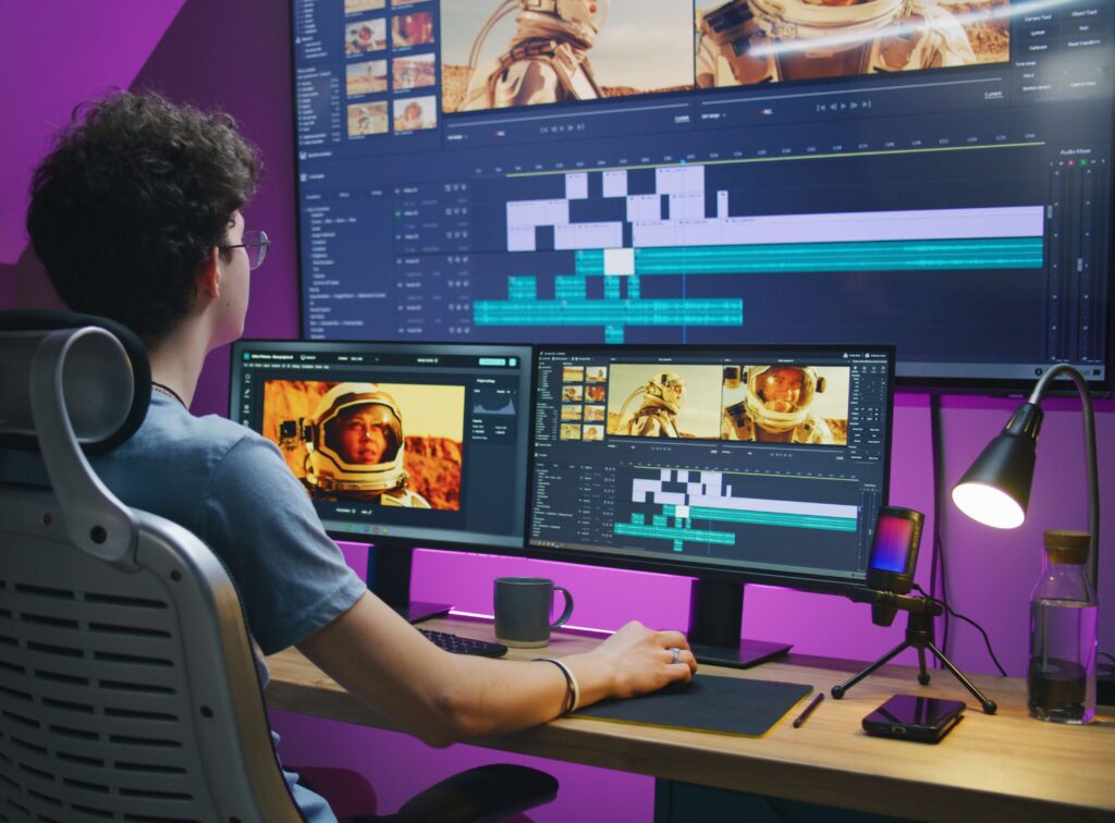 Các hình thức lưu trữ video đóng hàng gồm lưu cục bộ tại máy và lưu đám mây